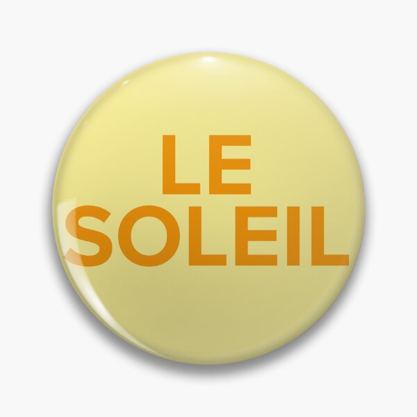 Item preview, Le Soleil designed and sold by Gadding Gatos.