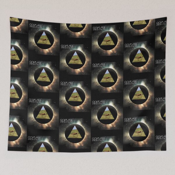 Item preview, Dark Side Of The Mule designed and sold by JohnChildsz.