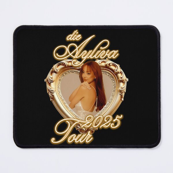 Item preview, Die Ayliva Tour 2025 designed and sold by JohnChildsz.