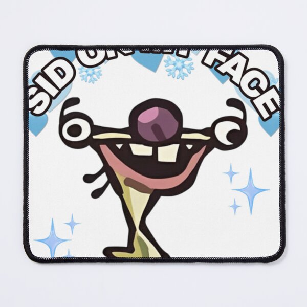 Item preview, Sid On My Face designed and sold by Msunnyonroy.