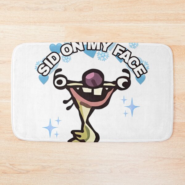 Item preview, Sid On My Face designed and sold by Msunnyonroy.