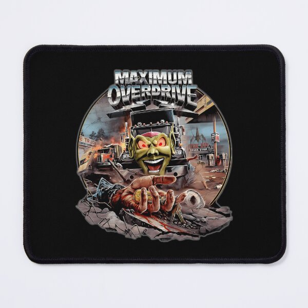 Item preview, Maximums Overdrives designed and sold by Burpslug.