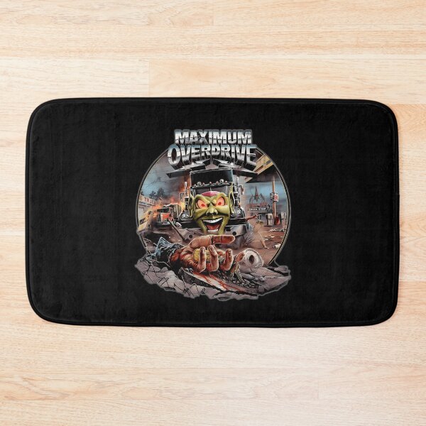 Item preview, Maximums Overdrives designed and sold by Burpslug.