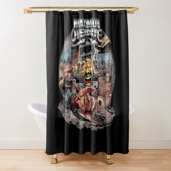 Item preview, Maximums Overdrives designed and sold by Burpslug.