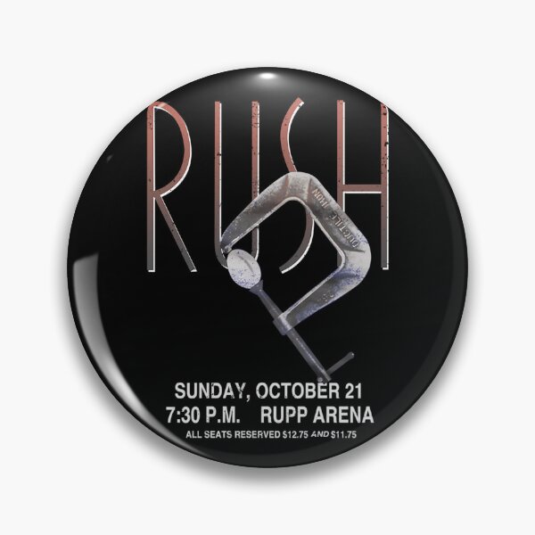 Item preview, Rsh Rock Band Grace At The Rupp designed and sold by Gabe Chalker.