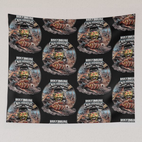 Item preview, Maximums Overdrives designed and sold by Burpslug.