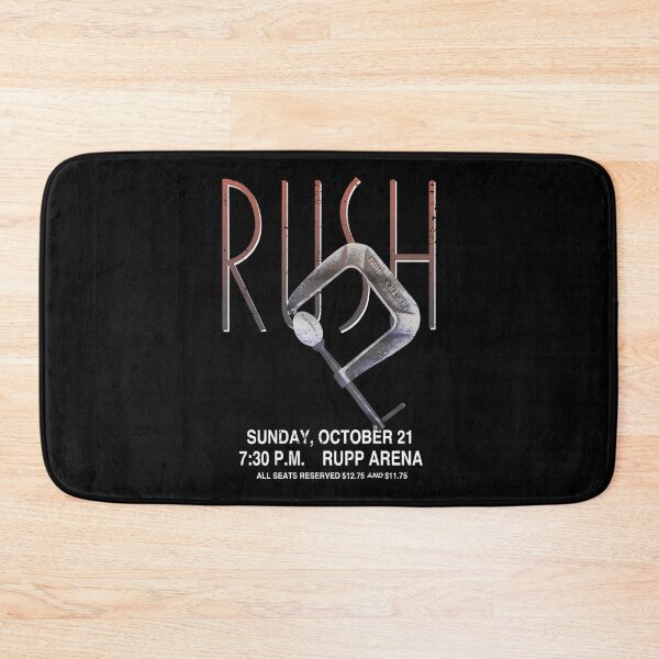 Item preview, Rsh Rock Band Grace At The Rupp designed and sold by Gabe Chalker.