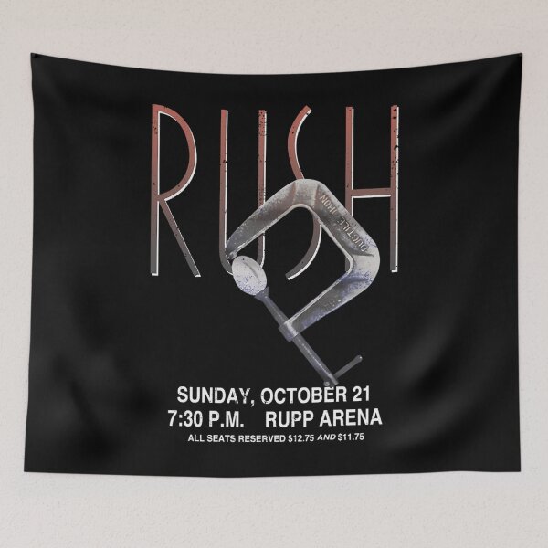 Item preview, Rsh Rock Band Grace At The Rupp designed and sold by Gabe Chalker.