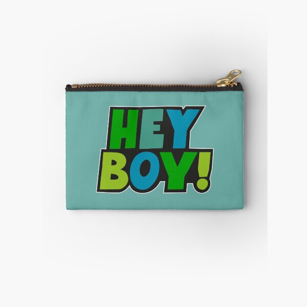 Item preview, Hey boy! designed and sold by Gadding Gatos.