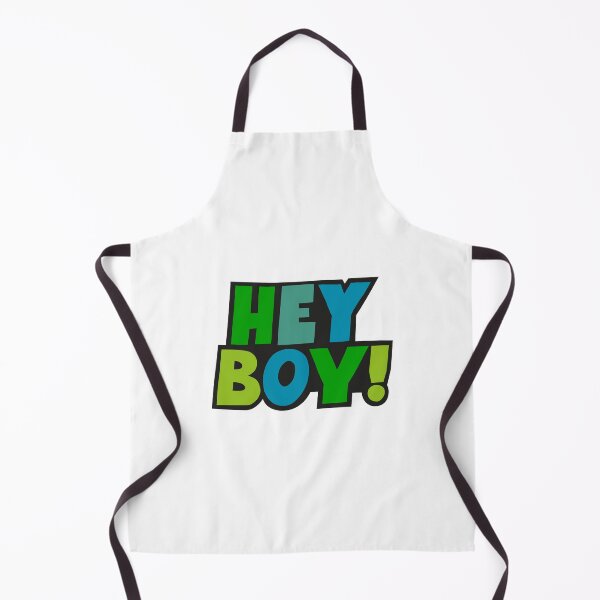Item preview, Hey boy! designed and sold by Gadding Gatos.