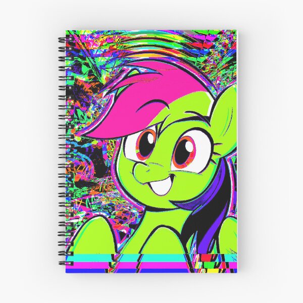 Item preview, Rainbow Droste designed and sold by Liiink Allen.