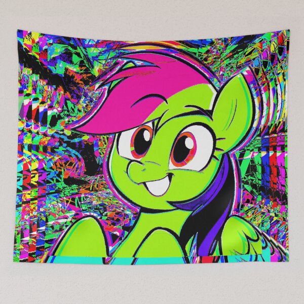 Item preview, Rainbow Droste designed and sold by Liiink Allen.