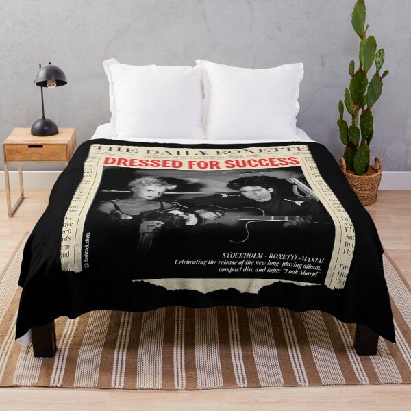 Item preview, Roxette Band designed and sold by Gabe Chalker.