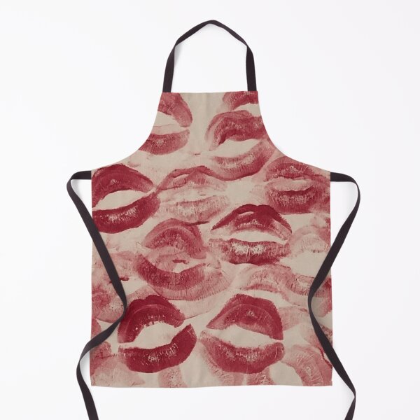 Item preview, Bold lip prints designed and sold by The Crimson Co..