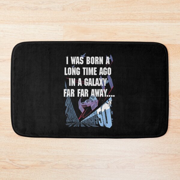 Item preview, I Was Born A Long Time Ago 50Th Birthday Portrait designed and sold by AerinGra.