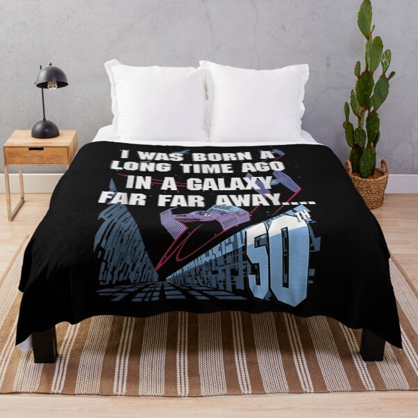 Item preview, I Was Born A Long Time Ago 50Th Birthday Portrait designed and sold by AerinGra.