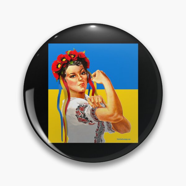 Item preview, Roksolana The Resilient - All Proceeds Donated designed and sold by KyllieHuj.