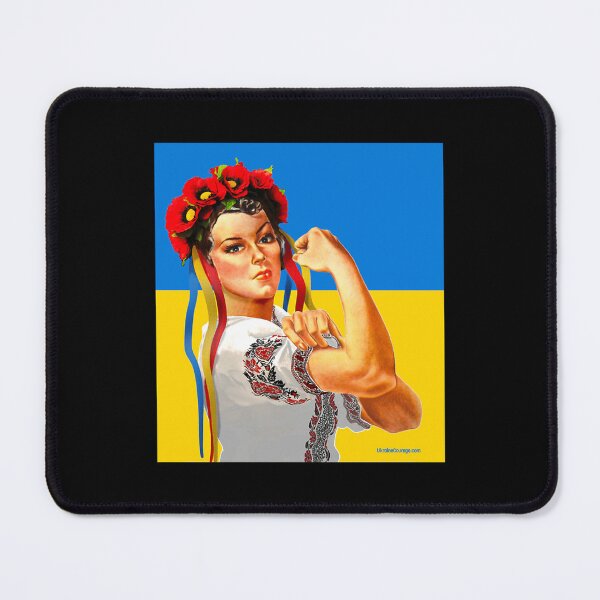 Item preview, Roksolana The Resilient - All Proceeds Donated designed and sold by KyllieHuj.