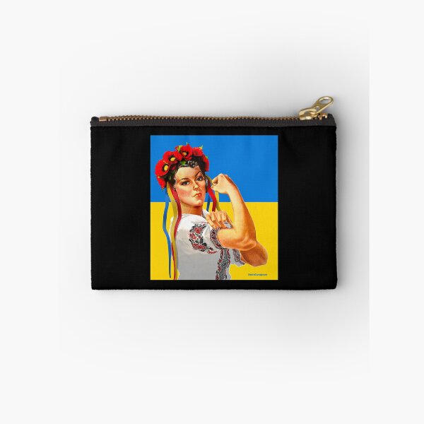 Item preview, Roksolana The Resilient - All Proceeds Donated designed and sold by KyllieHuj.
