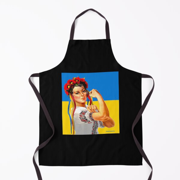 Item preview, Roksolana The Resilient - All Proceeds Donated designed and sold by KyllieHuj.