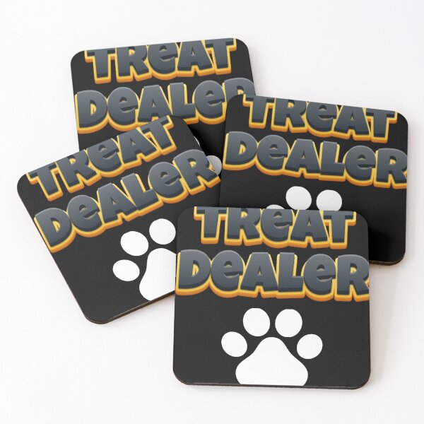 Item preview,  “Treat Dealer “  designed and sold by AG Clothing Shop.