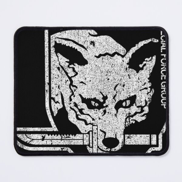Item preview, Foxhound (Variant) designed and sold by shamakafat.
