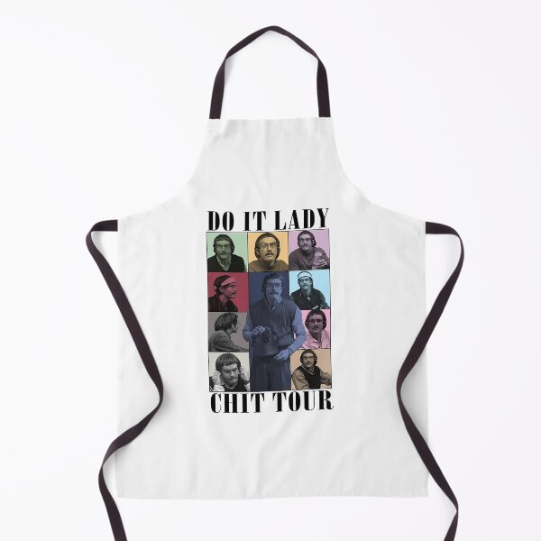 Item preview, Do It Lady Chit Tour Tiktok Funny Meme designed and sold by JohnChildsz.
