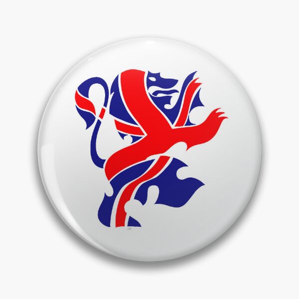Item preview, Avenging British Lion - Steed & Purdey designed and sold by Time-and-Fate.