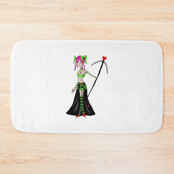 Item preview, Heart Scythe Reaper  designed and sold by AnimalOrShop.