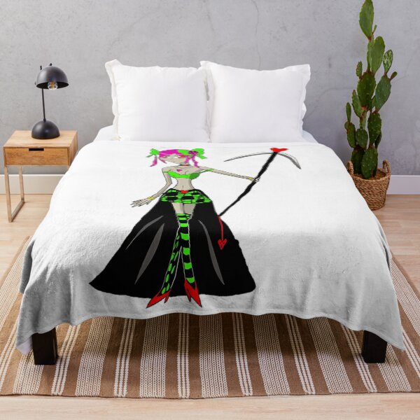 Item preview, Heart Scythe Reaper designed and sold by AnimalOrShop.