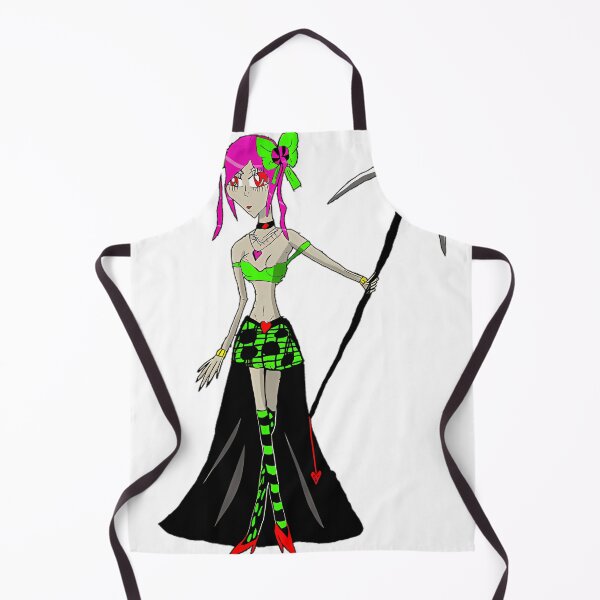 Item preview, Heart Scythe Reaper  designed and sold by AnimalOrShop.