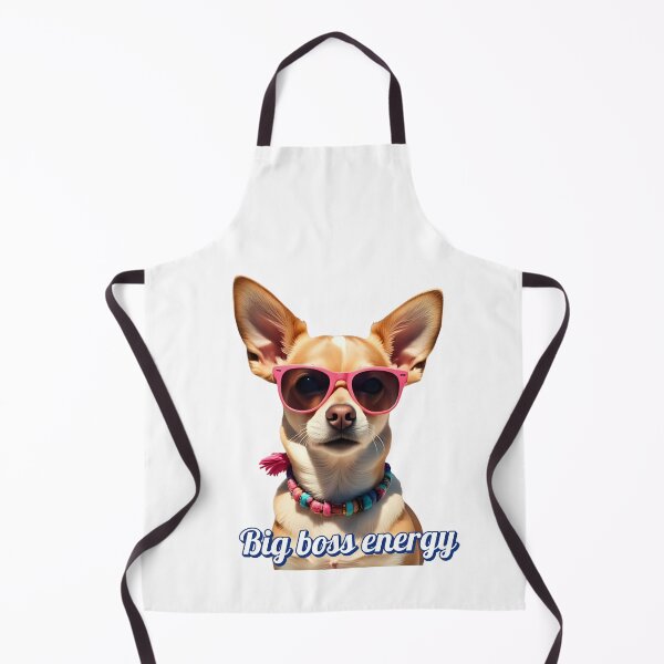 Item preview, Big boss chihuahua designed and sold by Foglifter.