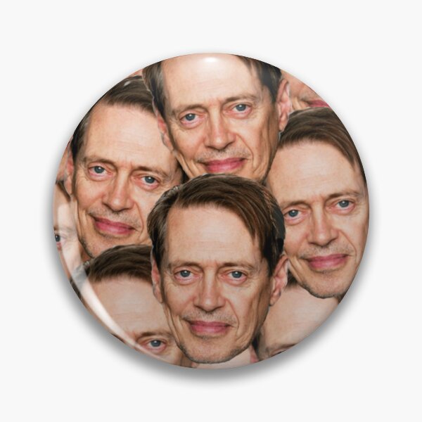 Item preview, Steve Buscemi Trending Head Design designed and sold by Msunnyonroy.
