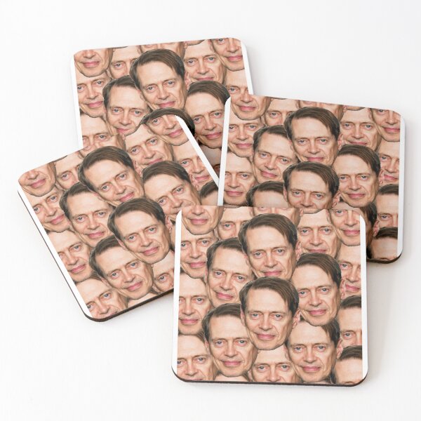 Item preview, Steve Buscemi Trending Head Design designed and sold by Msunnyonroy.