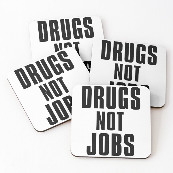 Item preview, Drugs Not Jobs - Spiritualized  Spacemen designed and sold by JohnChildsz.