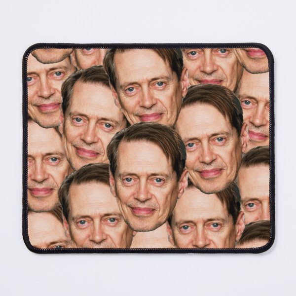 Item preview, Steve Buscemi Trending Head Design designed and sold by Msunnyonroy.