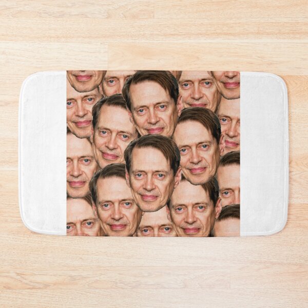 Item preview, Steve Buscemi Trending Head Design designed and sold by Msunnyonroy.