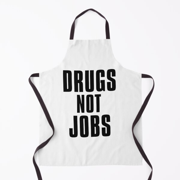 Item preview, Drugs Not Jobs - Spiritualized Spacemen designed and sold by JohnChildsz.