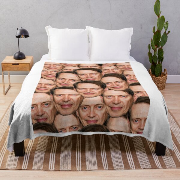 Item preview, Steve Buscemi Trending Head Design designed and sold by Msunnyonroy.