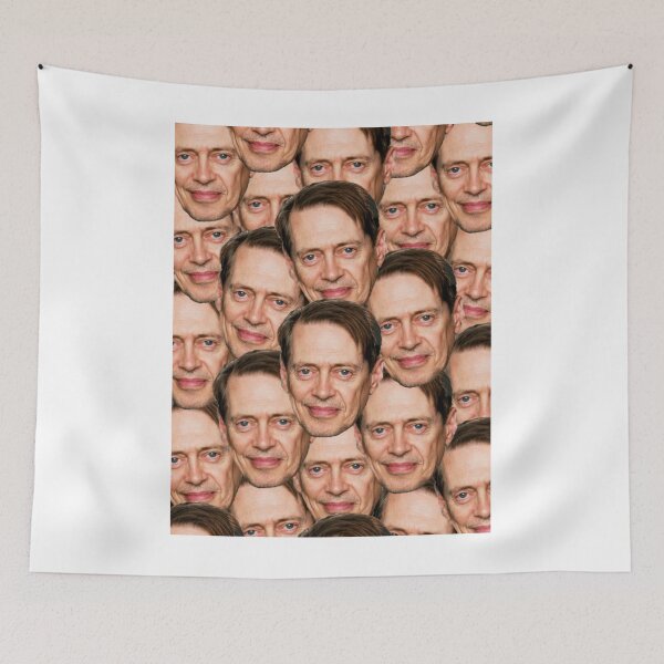 Item preview, Steve Buscemi Trending Head Design designed and sold by Msunnyonroy.