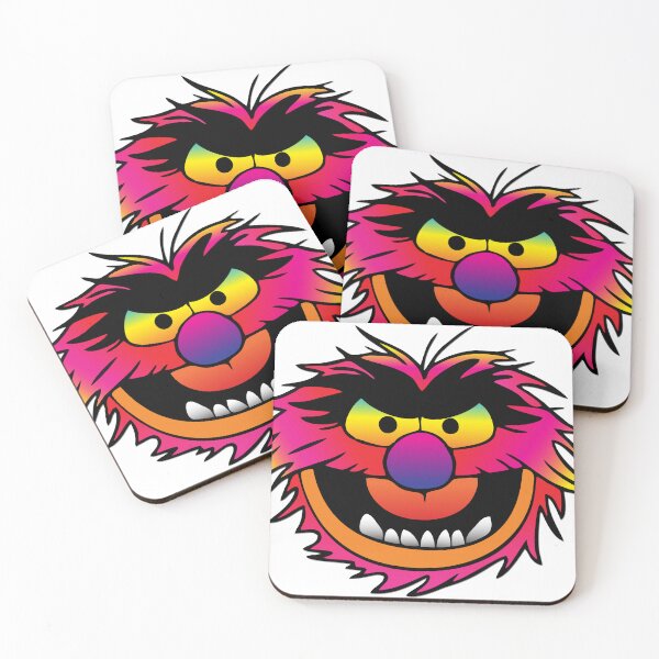Item preview, Muppet Face Animal designed and sold by Hunter54nz.