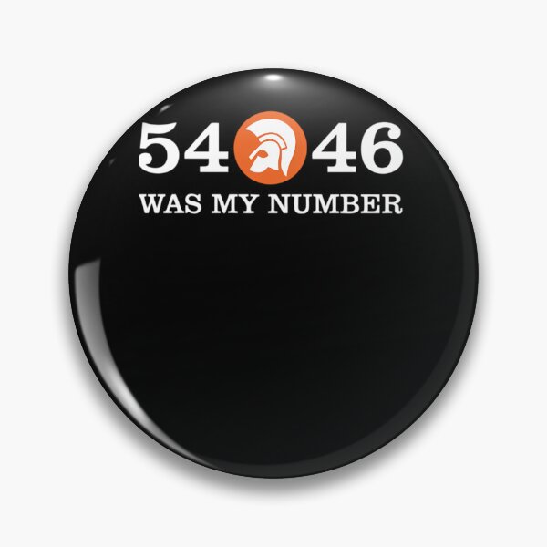 Item preview, Was My Number designed and sold by BrunoMontoya951.