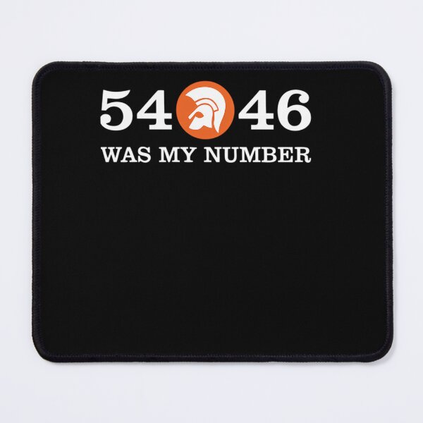 Item preview, Was My Number designed and sold by BrunoMontoya951.
