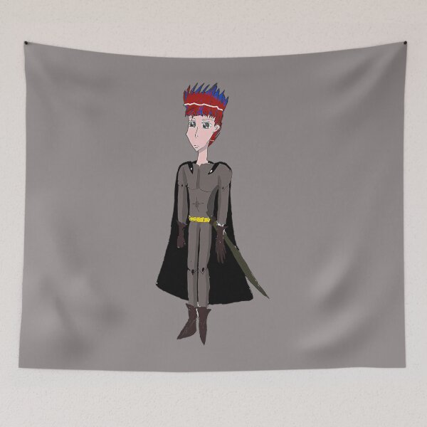Item preview, Swordbearing Dark Knight  designed and sold by AnimalOrShop.