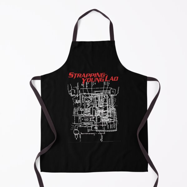 Item preview, Strapping Young Lad designed and sold by shamakafat.