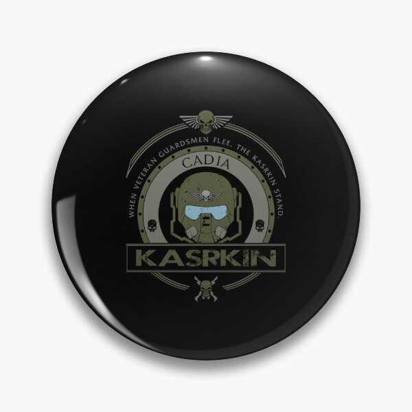 Item preview, Kasrkin - Elite Edition designed and sold by AerinGra.