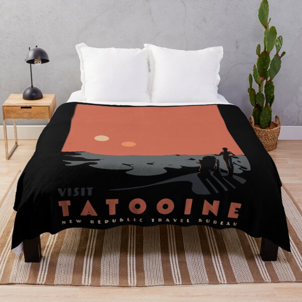 Item preview, Visit Tatooine designed and sold by KyllieHuj.