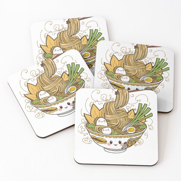 Item preview, A bowl of delicious Japanese ramen  designed and sold by Rinitiertzdzr.