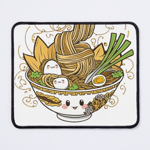 Item preview, A bowl of delicious Japanese ramen designed and sold by Rinitiertzdzr.