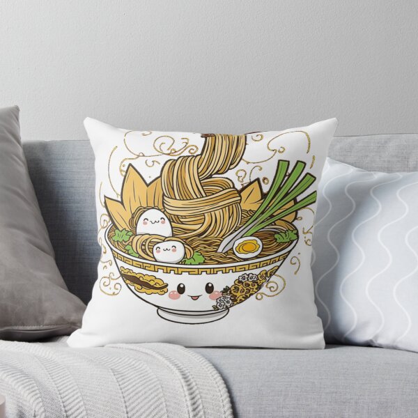 Item preview, A bowl of delicious Japanese ramen  designed and sold by Rinitiertzdzr.